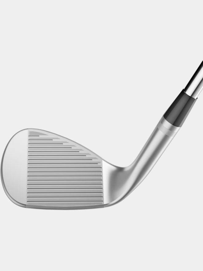 Titleist Vokey SM10 Tour Chrome Wedge Stahl