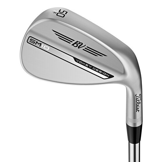 Titleist SM10 Tour Chrome Steel