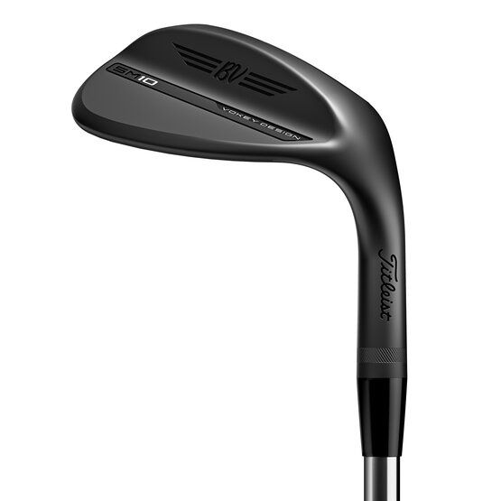 Titleist SM10 Jet Black Steel