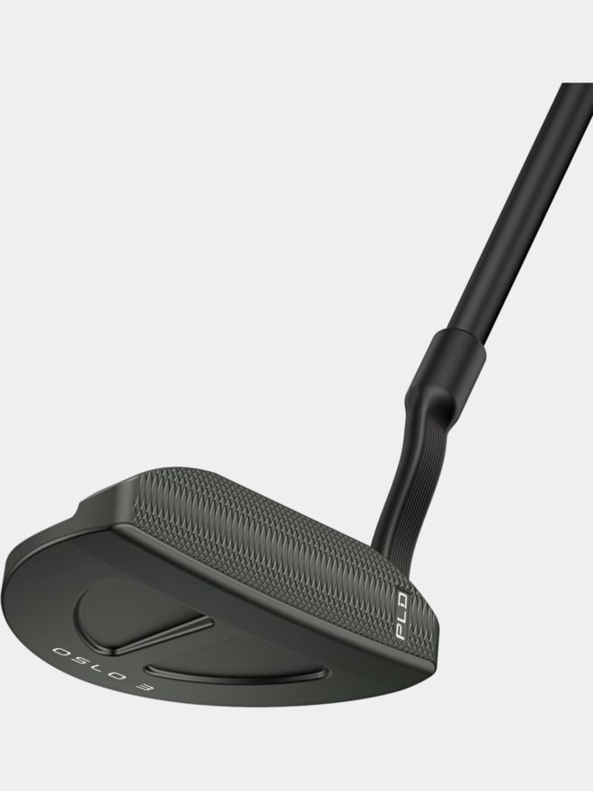Ping PLD Milled Oslo 3 2024 Stahl