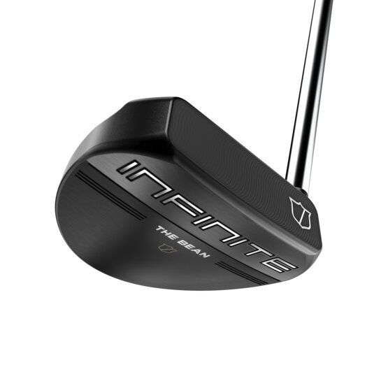 Wilson Infinite Bean Putter Stahl