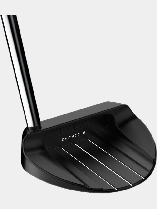 Wilson Infinite Bean Putter Stahl