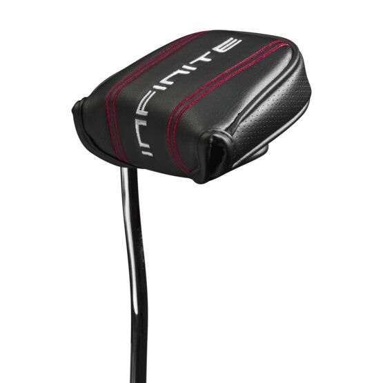 Wilson Infinite Bean Putter Stahl