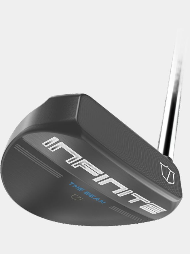 Wilson Infinite Bean Ladies Putter Stahl