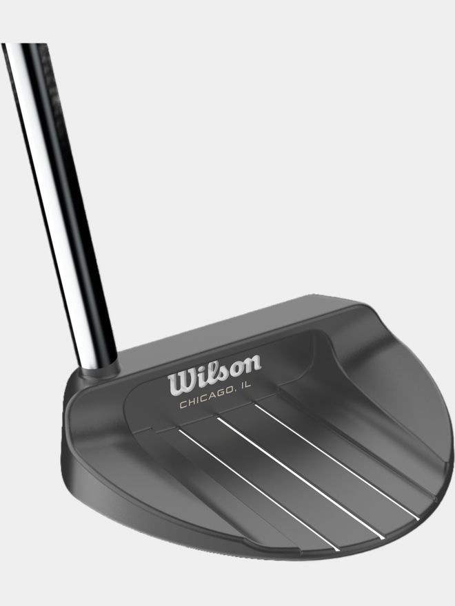 Wilson Infinite Bean Ladies Putter Stahl