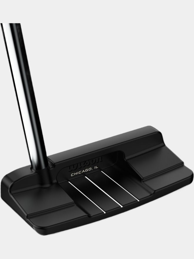 Wilson Infinite West Loop Putter Stahl