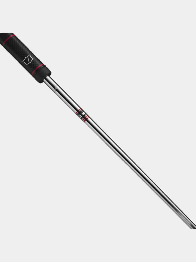Wilson Infinite West Loop Putter Stahl