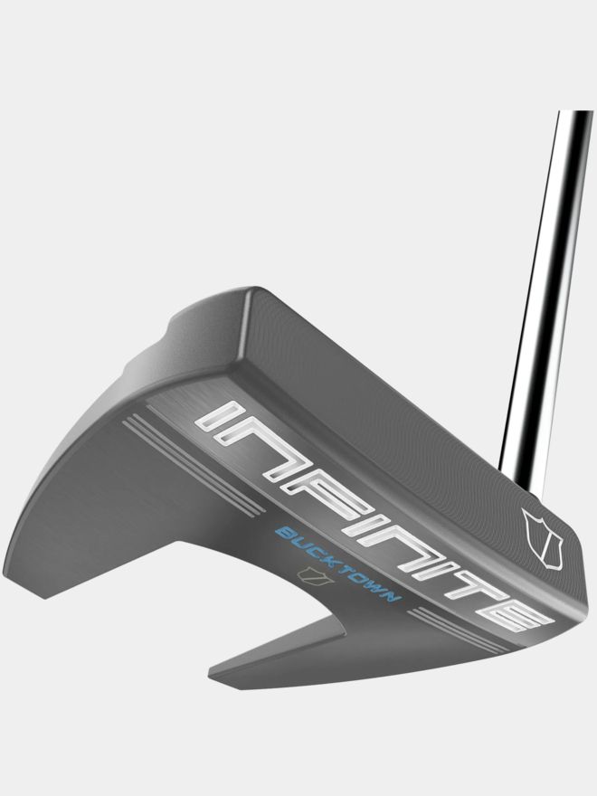 Wilson Infinite Bucktown Ladies Putter Stahl