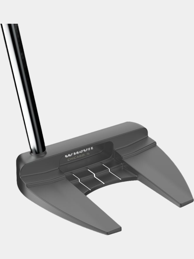 Wilson Infinite Bucktown Ladies Putter Stahl