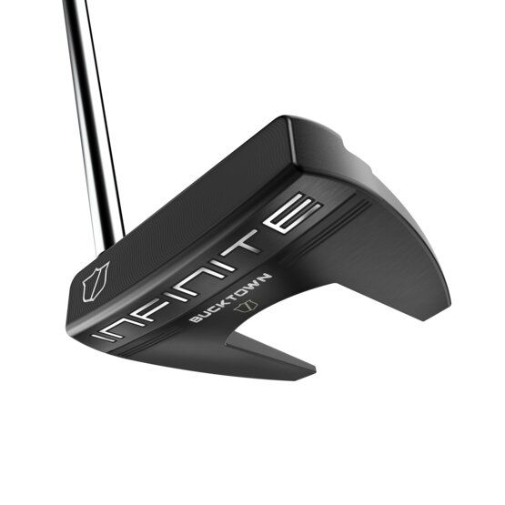 Wilson Infinite Bucktown Linkshand Putter Stahl