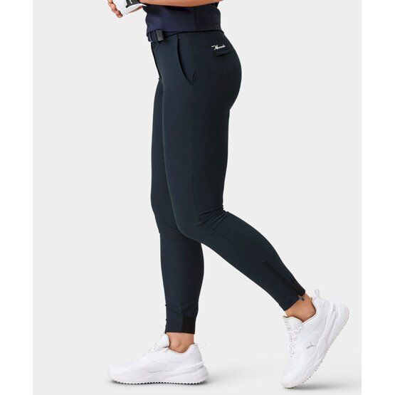 Macade Golf  Four-way stretch jogger pants navy