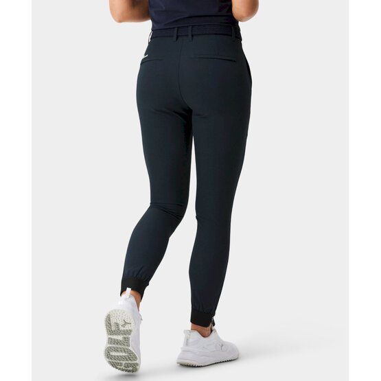 Macade Golf  Four-way stretch jogger pants navy