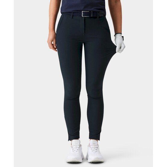 Macade Golf  Four-way stretch jogger pants navy