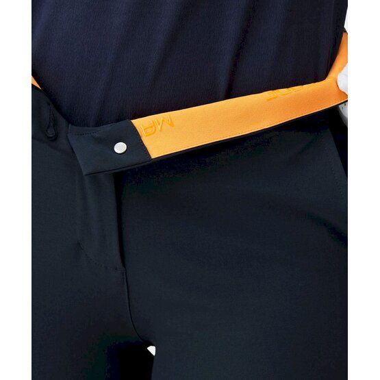 Macade Golf  Four-way stretch jogger pants navy