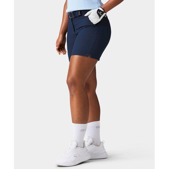 Macade Golf  Flex Shorts Bermudy  námořnická modrá