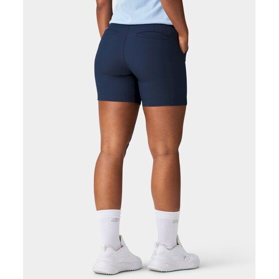 Macade Golf  Flex Shorts Bermudy  námořnická modrá