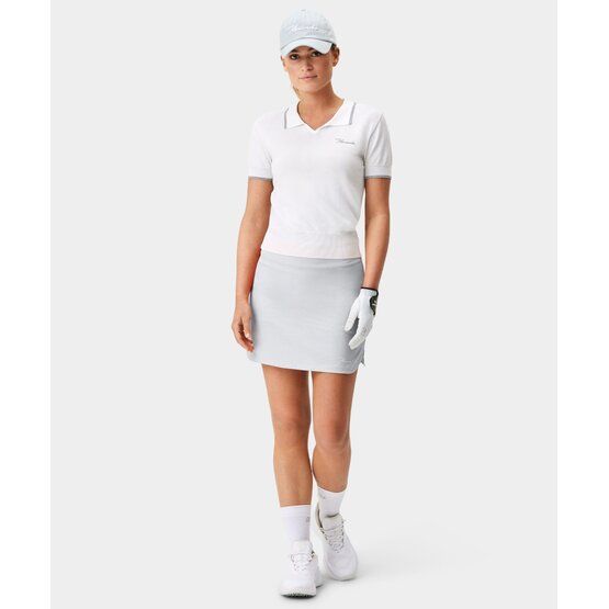 Macade Golf  Kaya Flex Skort short light gray