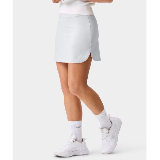 Macade Golf  Kaya Flex Skort short light gray