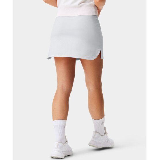 Macade Golf  Kaya Flex Skort short light gray