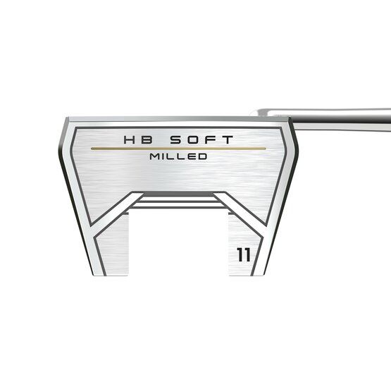 Cleveland HB SOFT MILLED 11.0 SB Putter Stahl