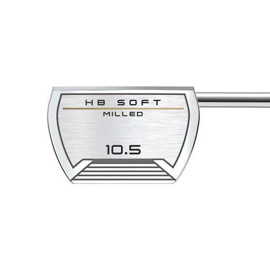 Cleveland HB SOFT MILLED 10.5 CS Putter Stahl