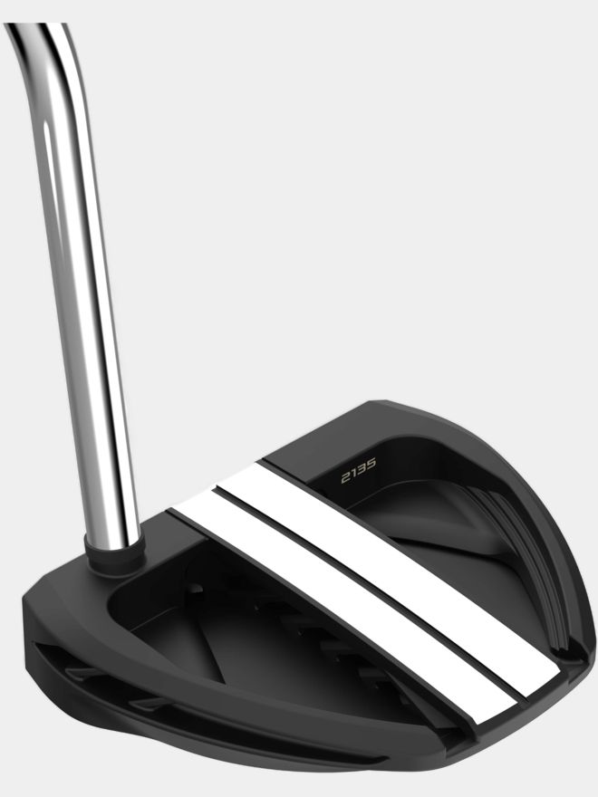 Cleveland Frontline Elite Cero Putter Stahl