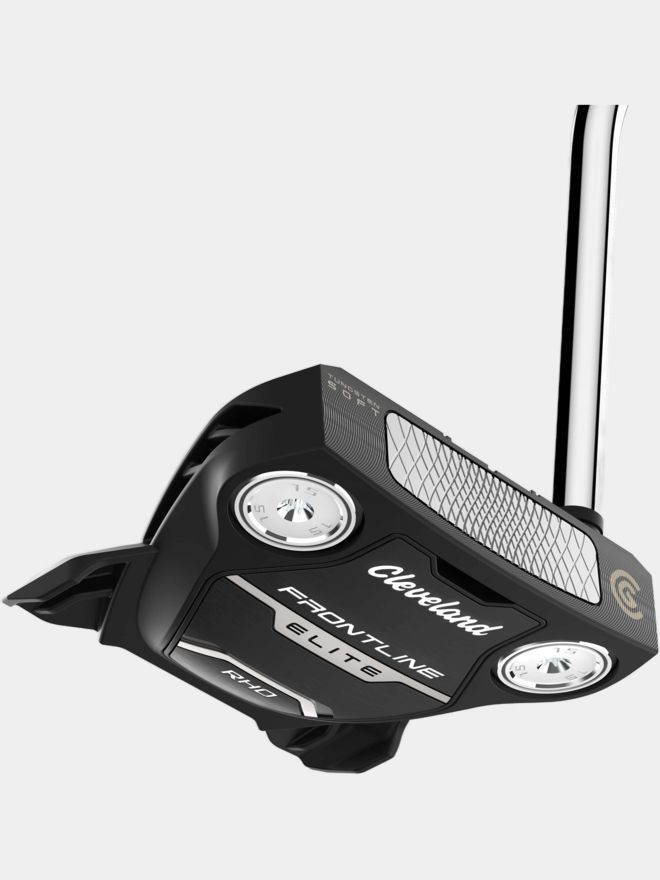 Cleveland Frontline Elite RHO Putter Stahl