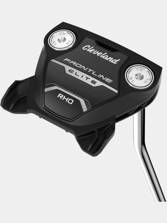 Cleveland Frontline Elite RHO Putter Stahl