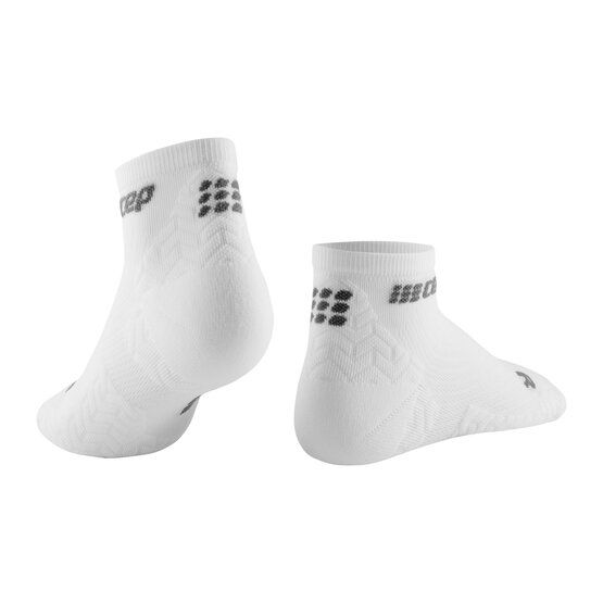 CEP  Ultralight Compression Socks Low Cut Women white