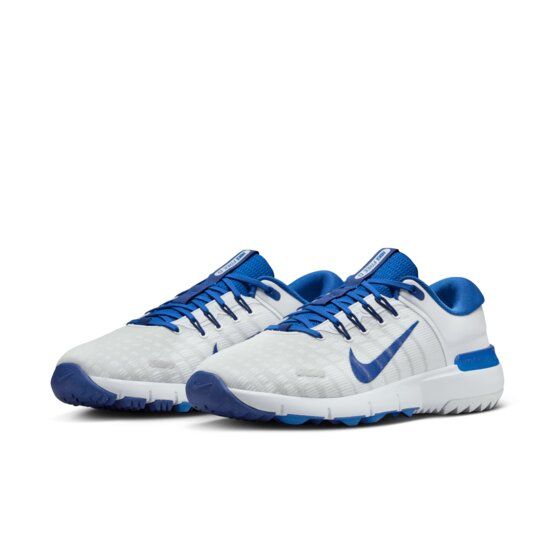 Nike Free Golf Golfschuhe blau