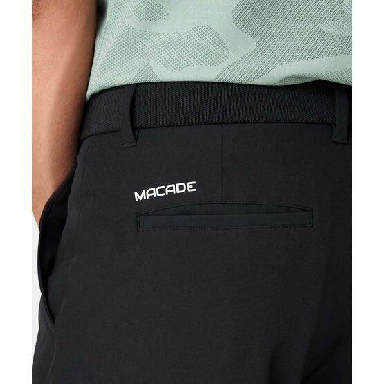 Macade Golf strečové kalhoty jogger 4-Way černá