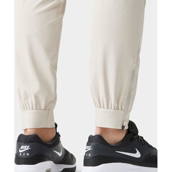 Macade Golf Four-Way Stretch Jogger Jogpants Hose hellgrau