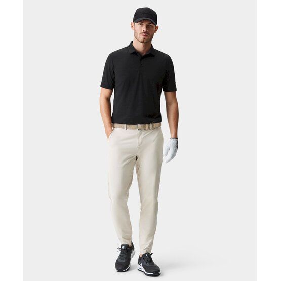 Macade Golf Four-Way Stretch Jogger Jogpants Hose hellgrau