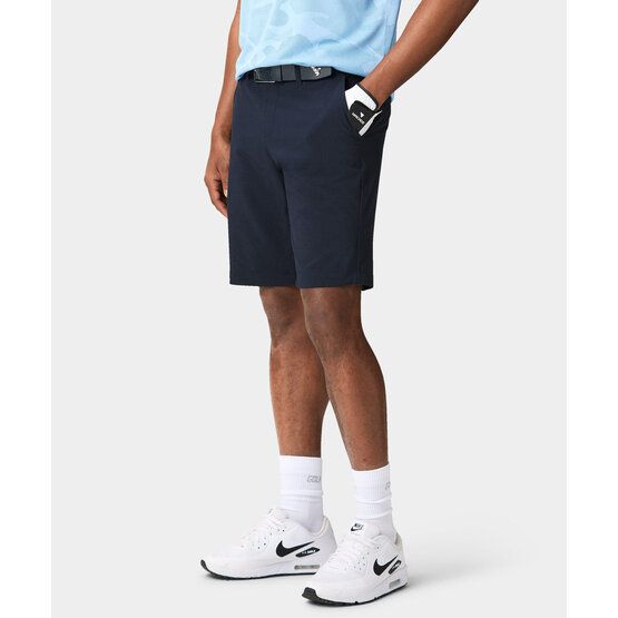 Macade Golf Four-Way Stretch Shorts Bermuda Hose navy