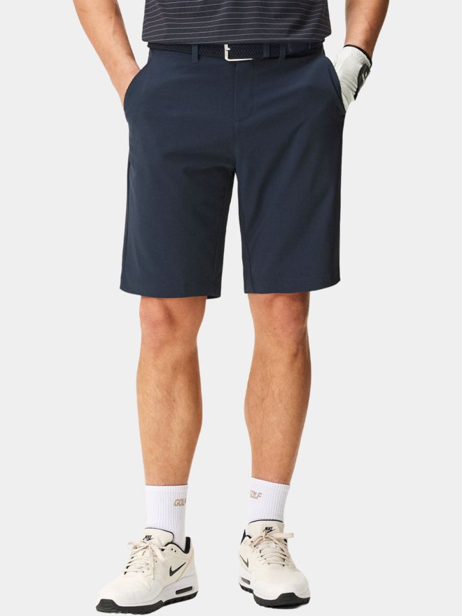 Macade Golf Four-Way Stretch Shorts Bermuda Hose navy
