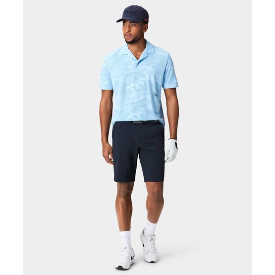 Macade Golf Four-Way Stretch Shorts Bermuda Hose navy