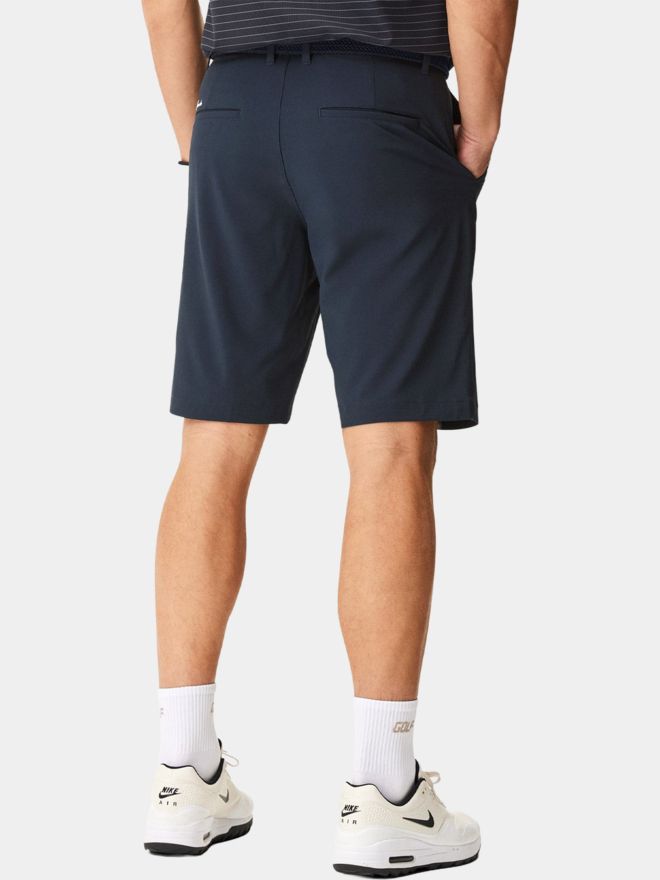 Macade Golf Four-Way Stretch Shorts Bermuda Hose navy
