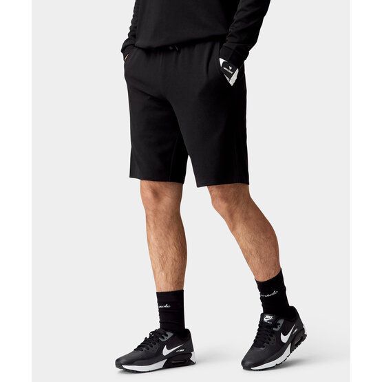 Macade Golf Air Range Shorts Bermuda Hose schwarz