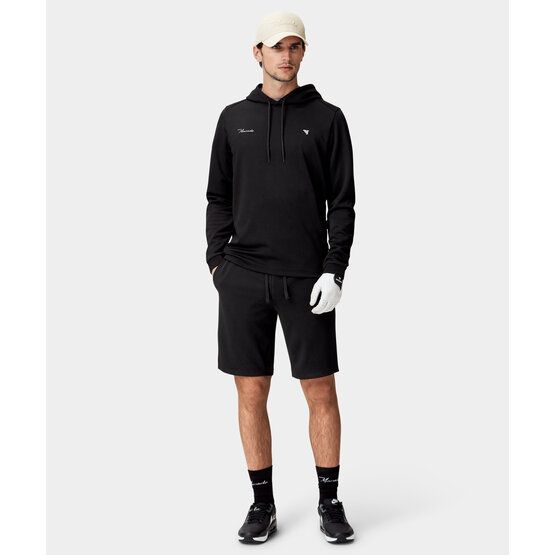 Macade Golf Air Range Shorts Bermuda Hose schwarz