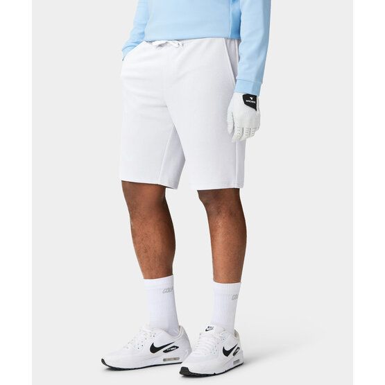 Macade Golf  Air Range Shorts Bermuda Pants white