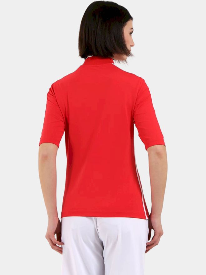Chervo ATOLLI 3/4 Arm Polo rot
