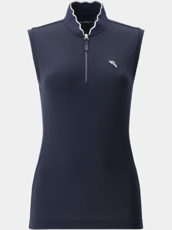 Chervo ASTEROIDE ohne Arm Polo navy