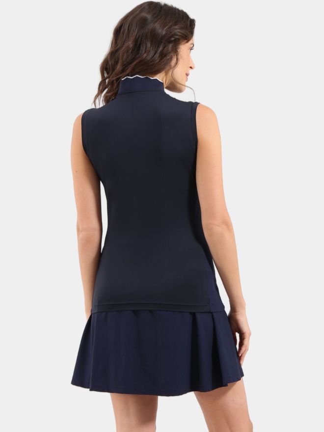 Chervo ASTEROIDE ohne Arm Polo navy