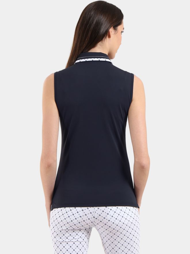 Chervo AMBROSIA ohne Arm Polo navy