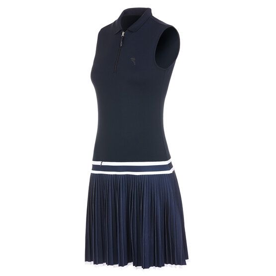 Chervo JOACHIM ohne Arm Kleid navy