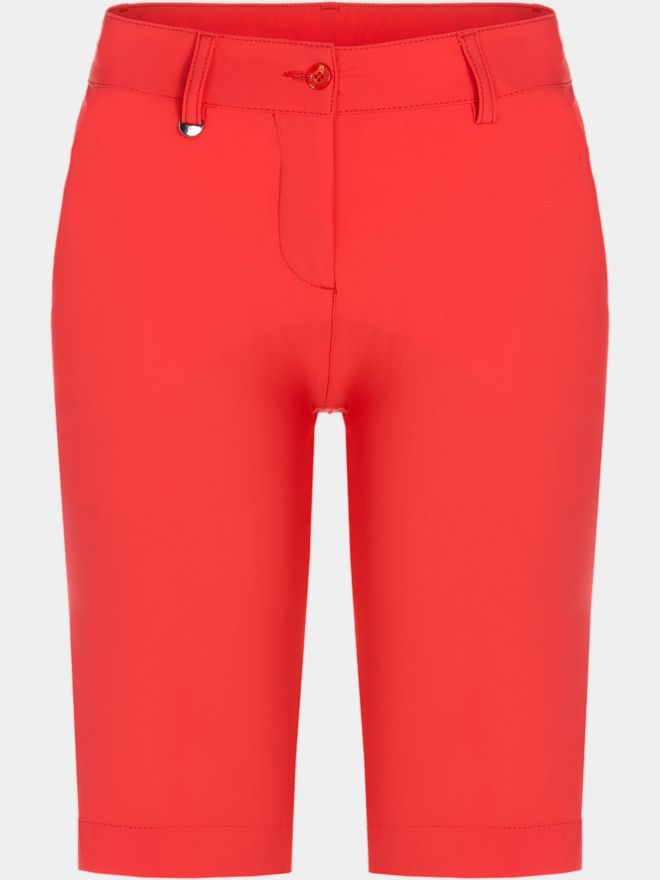 Chervo GRISELDAGH Bermuda Hose rot