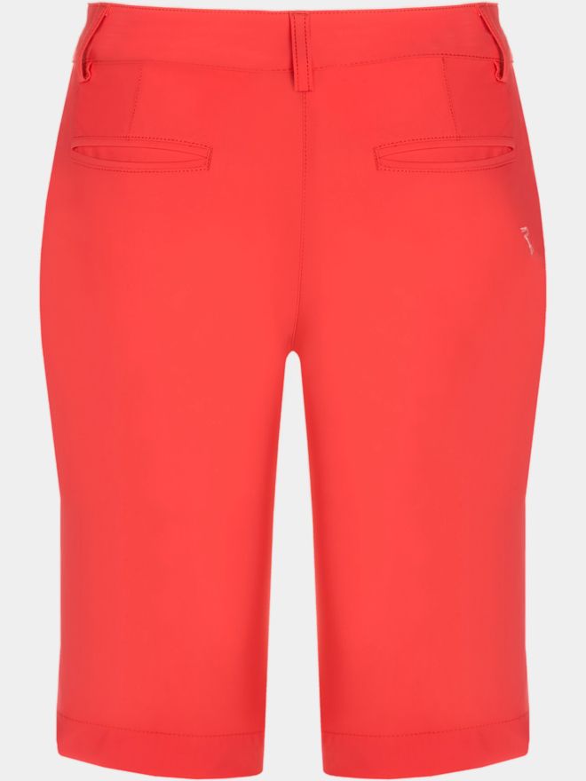 Chervo GRISELDAGH Bermuda Hose rot