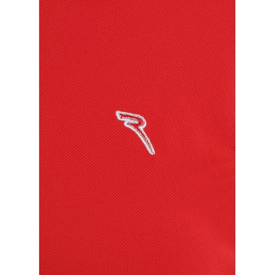 Chervo  APPEAL1 half-sleeve polo red