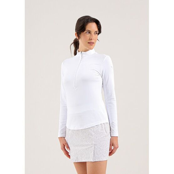 Chervo  TRILLI Stretch Midlayer white