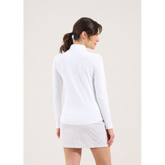 Chervo  TRILLI Stretch Midlayer white